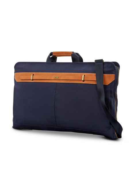 Сумка Hartmann Reserve Trifold 24" Garment, цвет: Полуночный тёмно-синий
