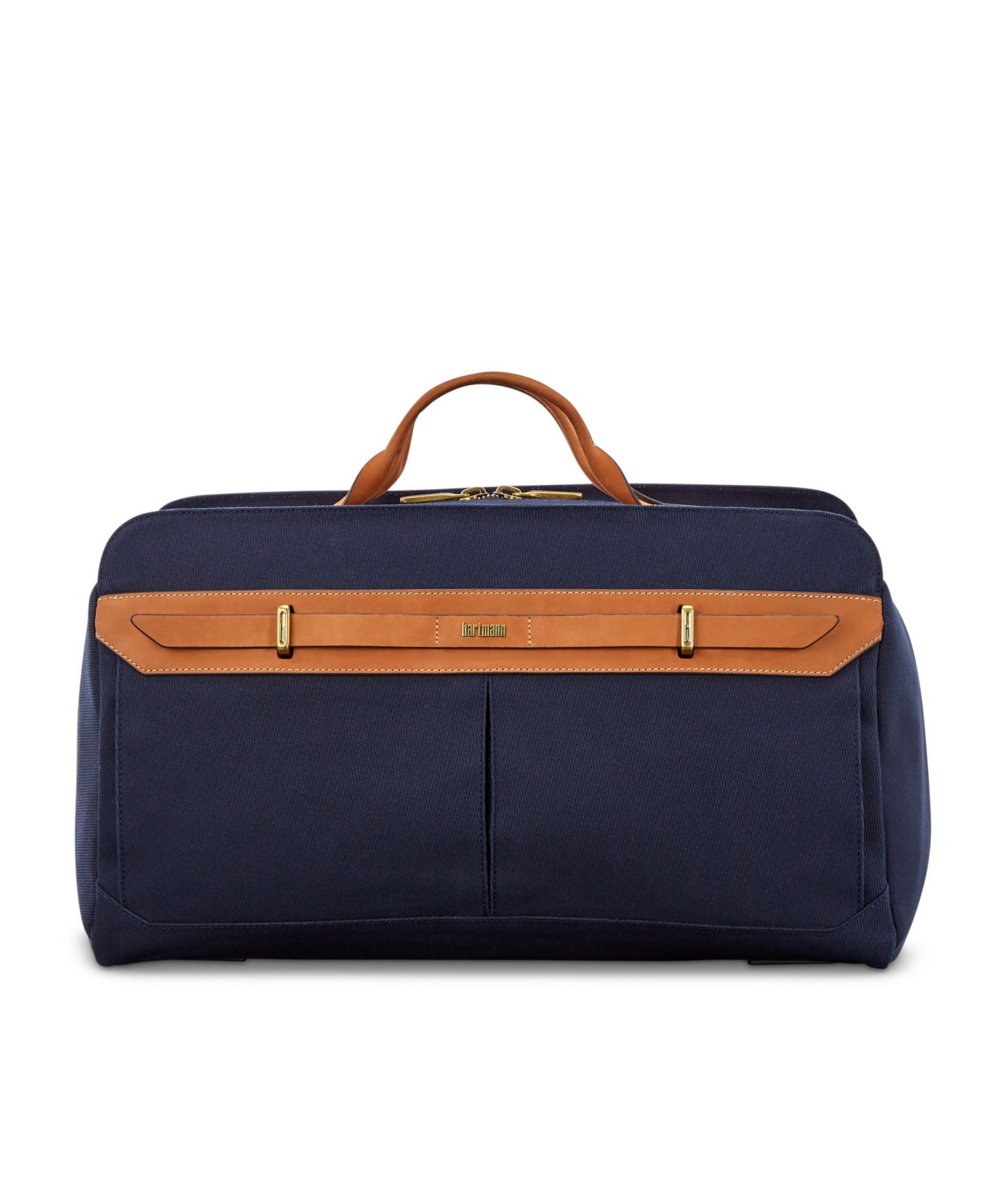 Сумка Hartmann Reserve 19" Duffel, цвет: Полуночный тёмно-синий — фото 5