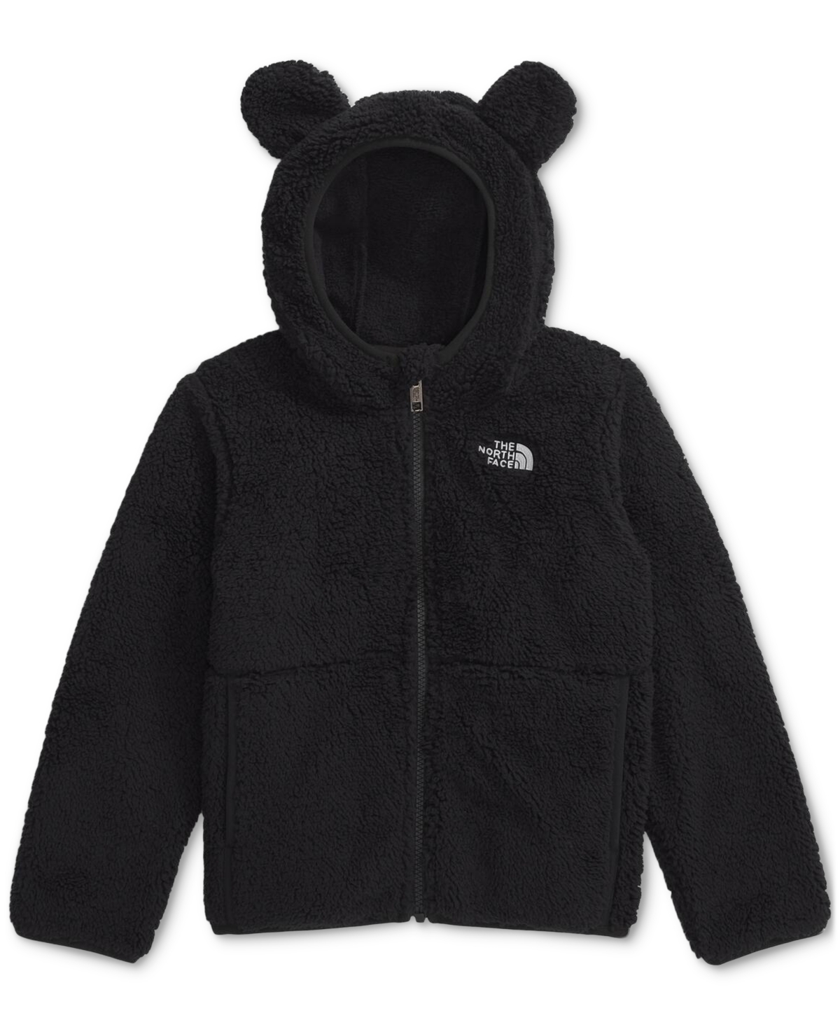 The North Face Toddler & Little Girls Campshire Full-Zip Fleece Hoodie