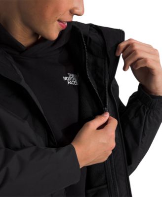 Big Boys Antora Triclimate&reg; 3-in-1 Full-Zip Hooded Jacket