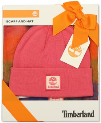 Timbelrand hat ans scarf set outlet