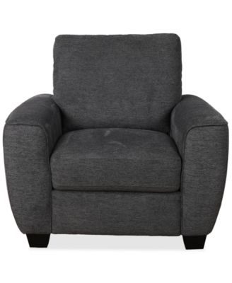 Myriem 37" Fabric Chair