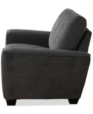 Myriem 37" Fabric Chair
