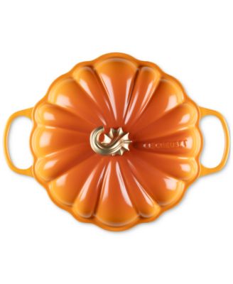 Enameled Cast Iron Signature Pumpkin Braiser, 2.75 qt.