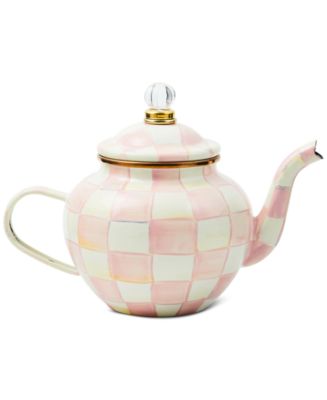 Rosy Check 4 Cup Teapot main image 1
