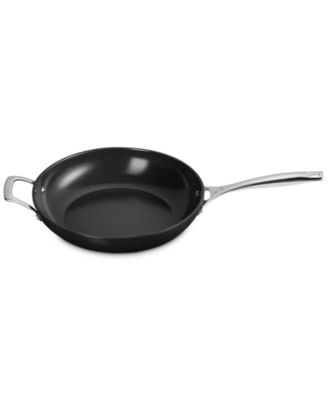 Essential Non-Stick Ceramic Deep Fry Pan, 12"
