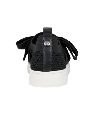 Women's Bryce Bow Knit Slip On Sneakers