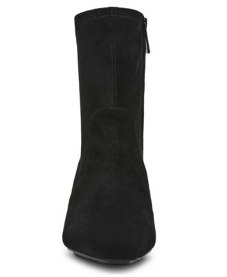 Women's Iga Kitten Heel Dress Booties