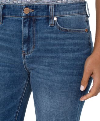 Livepool Los Angeles Women's Lucy Bootcut Mid-Rise Jeans