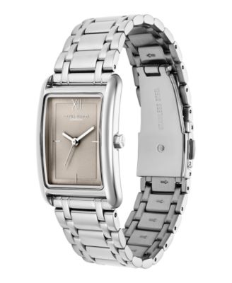 Women's Grove Silver Stainless Steel Watch 23mm