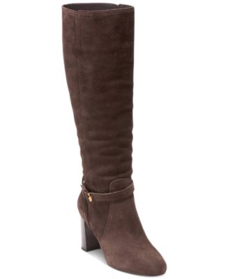 Macy's cole shops haan womens boots