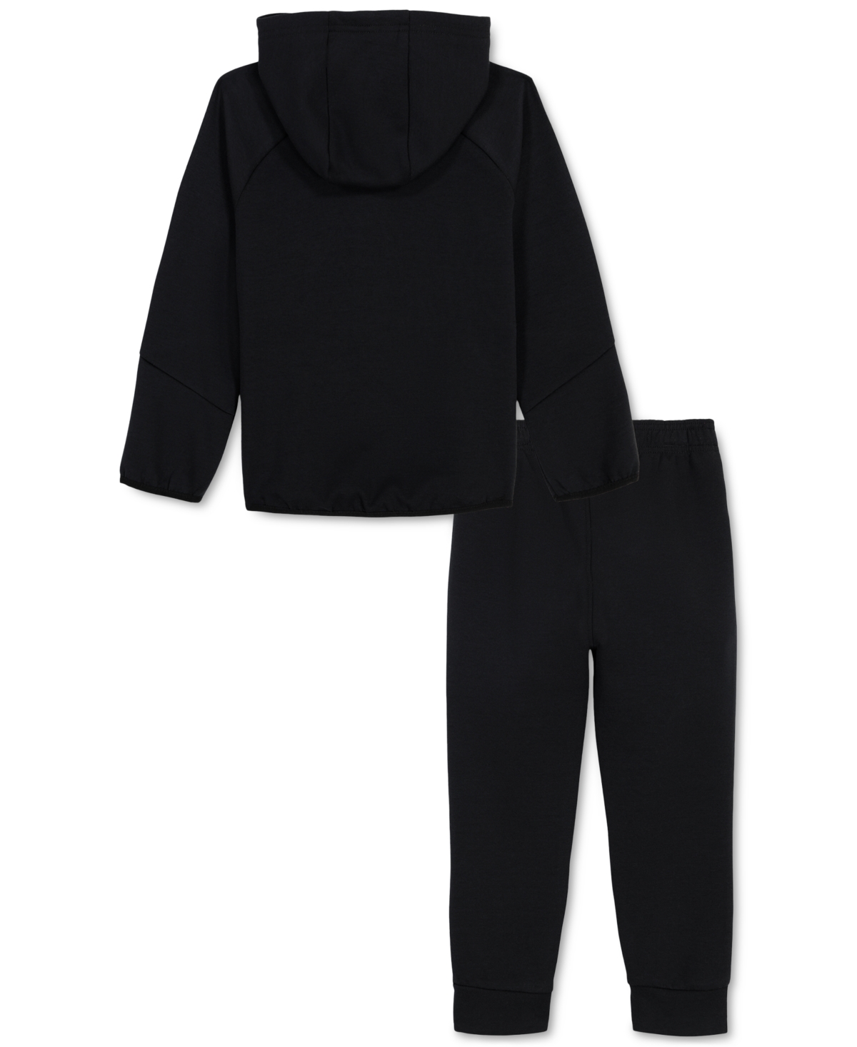 Under Armour Toddler & Little Boys Unstoppable 2-Pc. Full-Zip Hoodie & Joggers Set