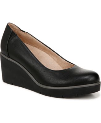 Soul Naturalizer - About-Time Wedge Pumps