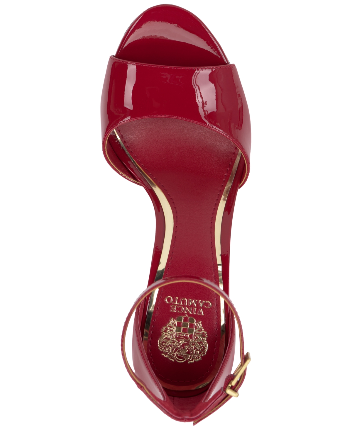 Vince Camuto Women's Aliza Two-Piece Stiletto Sandals