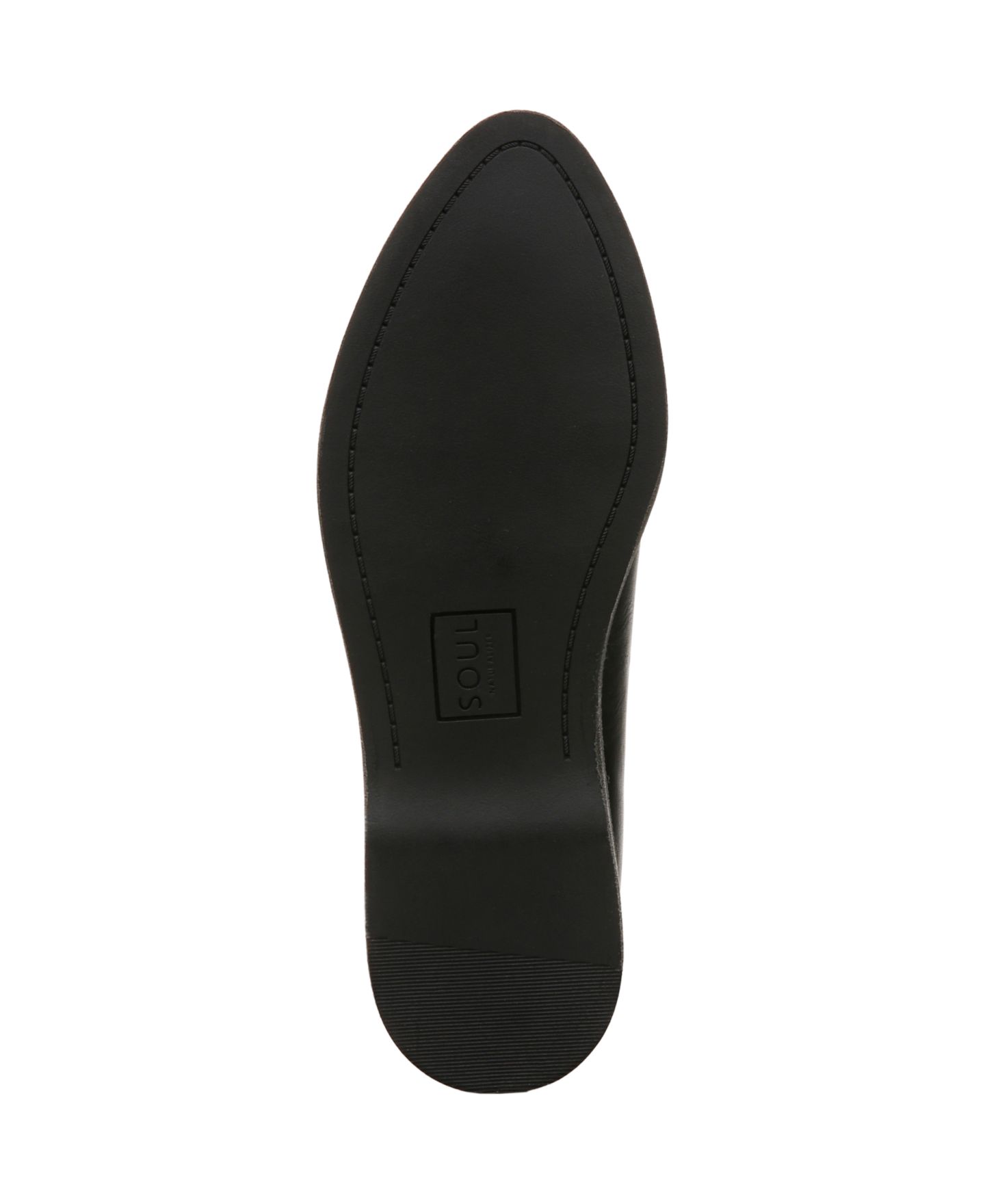 Женские туфли Soul Naturalizer Yippee Slip On, цвет: Чёрная искусственная кожа — фото 5