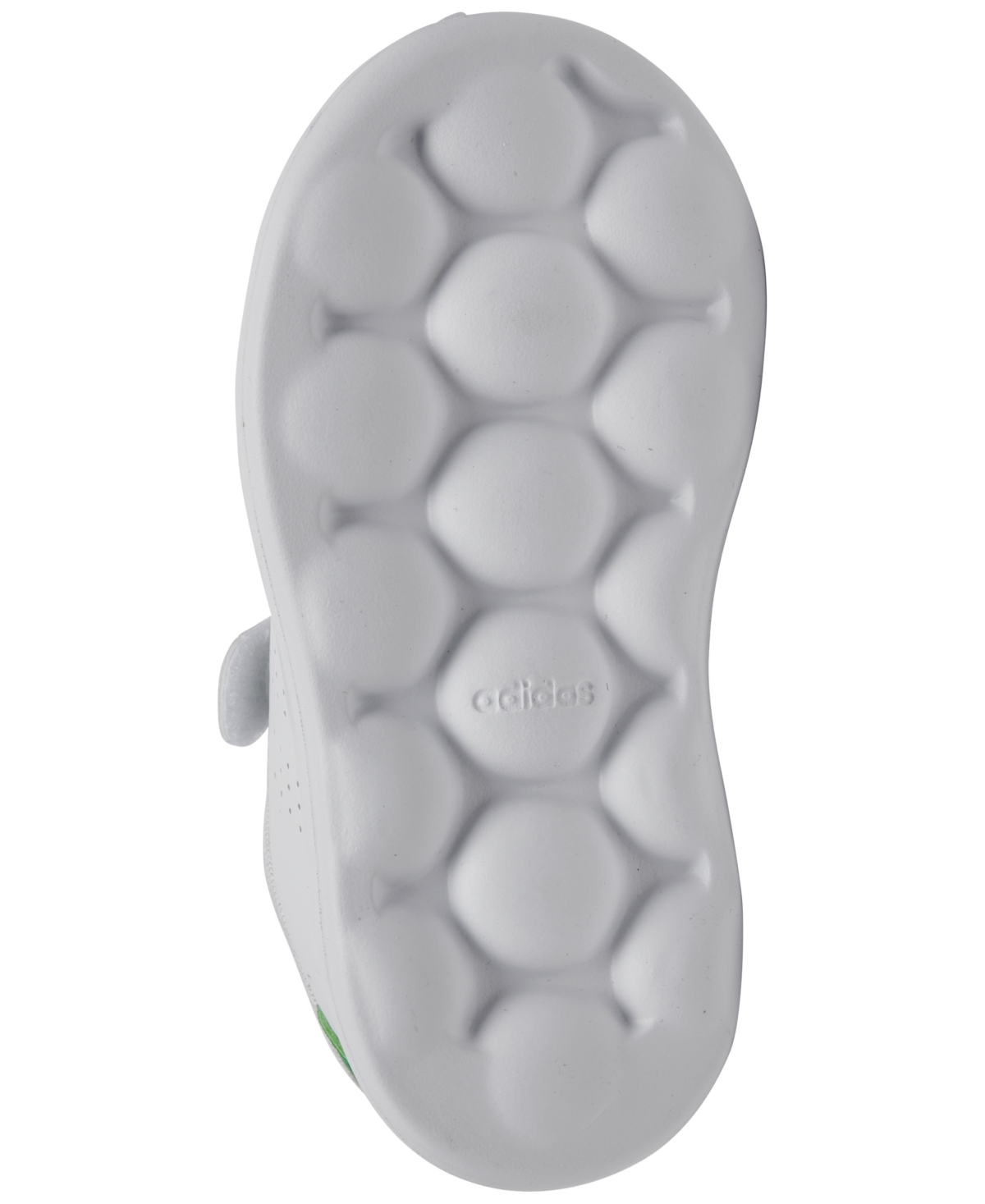 Adidas Toddler Kids Advantage Base 2.0 Fastening Strap Casual Sneakers from Finish Line -Green