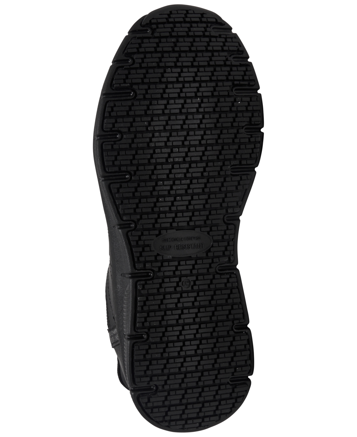 Skechers Women's Slip-ins Work: Nampa - Cotton bud Casual Slip-on Work Sneakers from Finish Line