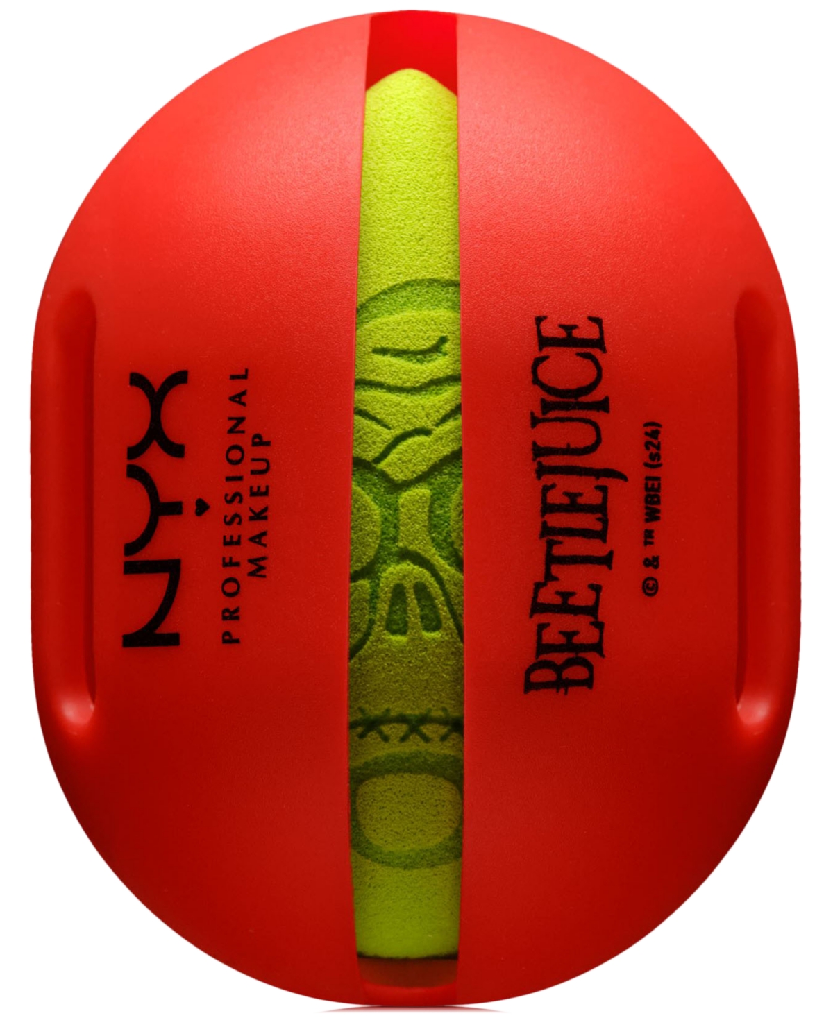 NYX PROFESSIONAL MAKEUP SHRINKER MAKEUP SPONGE & TRAVEL CASE 