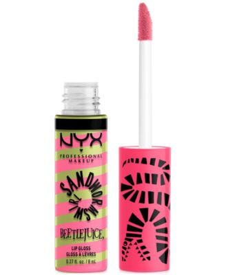 NYX Professional Makeup - Sandworm Swirl Lip Gloss