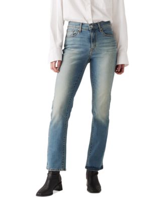 Levi's - Classic Straight-Leg Jeans