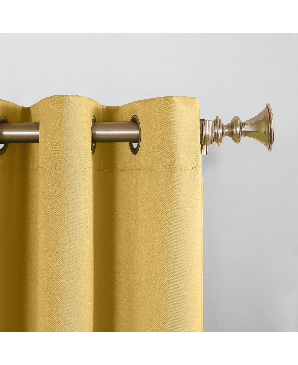 Grant Room Darkening Grommet Curtain Panel