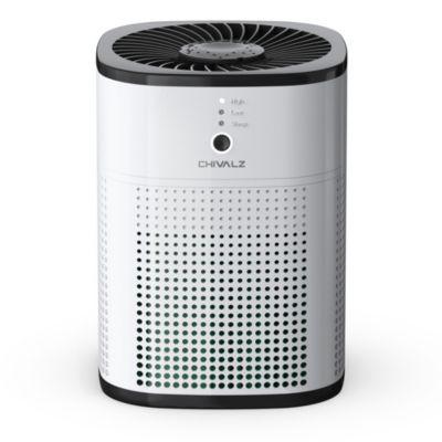 2-Pack Quiet Air Purifiers