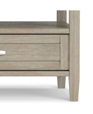 Warm Shaker Coffee Table