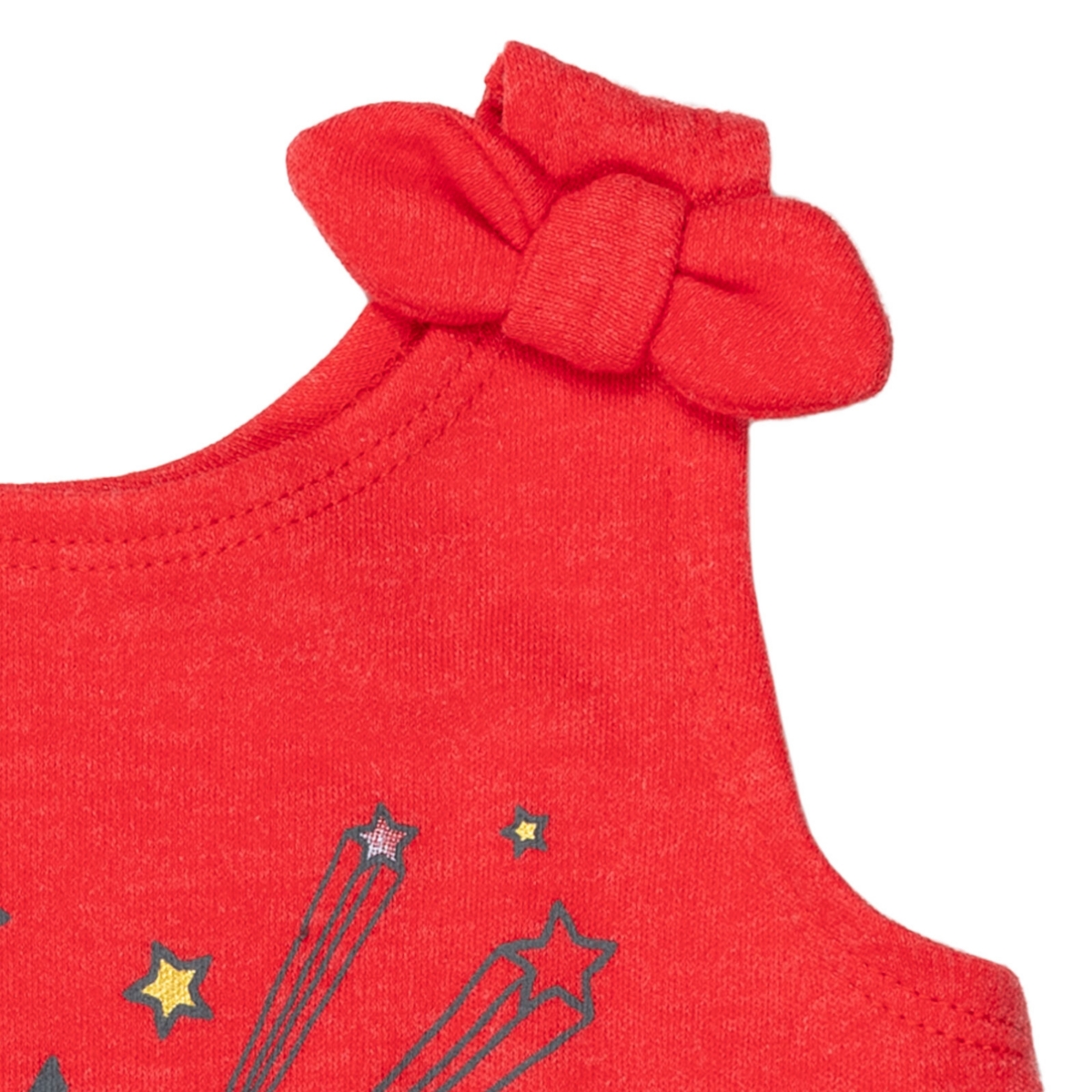 Dc Comics Toddler Girls Justice League Wonder Woman Snap Romper and Headband Newborn to