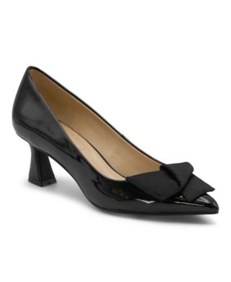 Womens Adam Dress Pump Bow