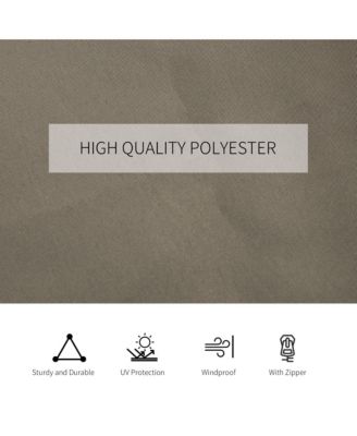 10' x 12' Universal Gazebo Sidewalls with Hardware