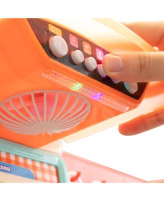 Streamdale Kids Kitchen Playset Toys - Pink