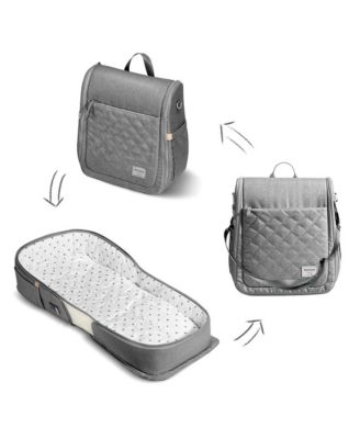 Portable Folding Baby Changing Bag