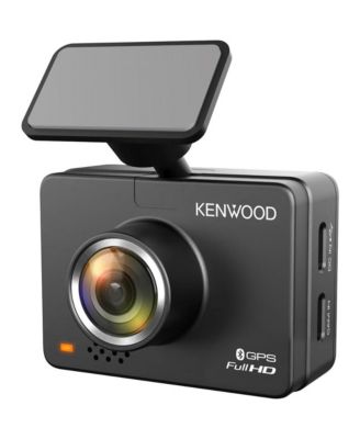 GPS Integrated Dashboard Camera with Wireless Link