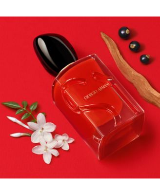 Armani Armani 3-Pc. Sì Passione Eau de Parfum Gift Set - Macy's