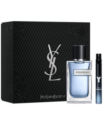 Yves Saint Laurent Men s 2 Pc. Y Fragrance Gift Set Macy s