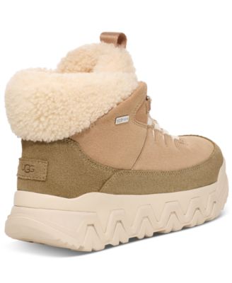 Women's TerreTrail Cozy Lace Up Boots