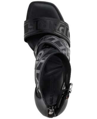 Women's Careliz Strappy Sandals