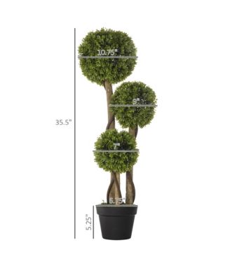 Artificial Topiary Tree for Home Decor