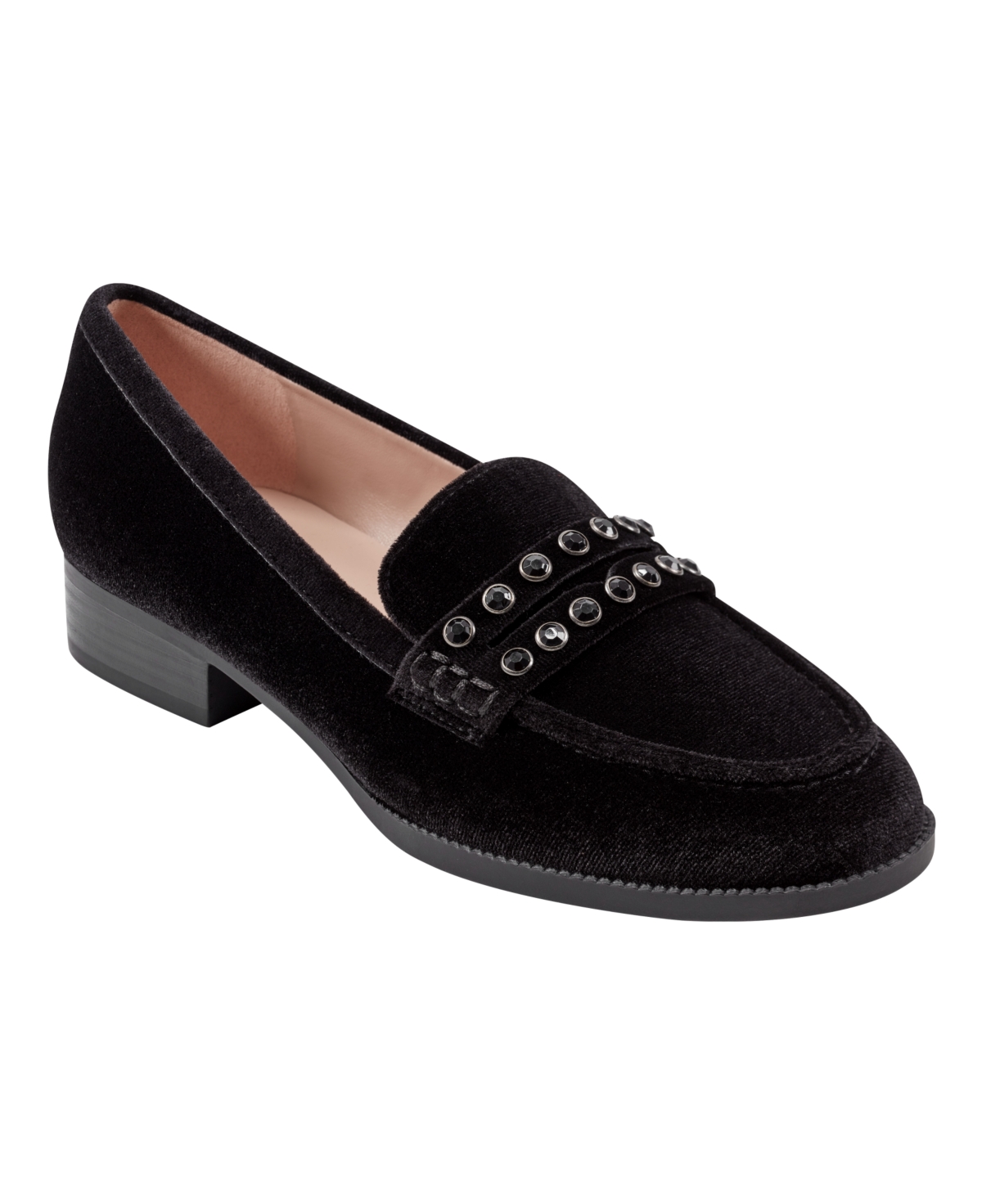 BANDOLINO WOMEN'S LAURA EMBELLISHED LOAFERS 
