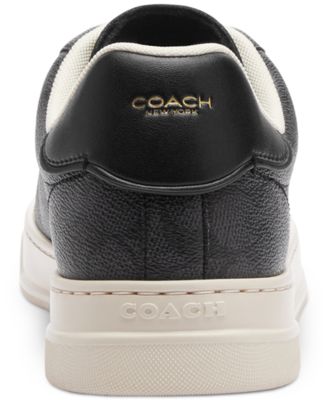 Women's High Line Update Signature Canvas Lace-Up Sneakers