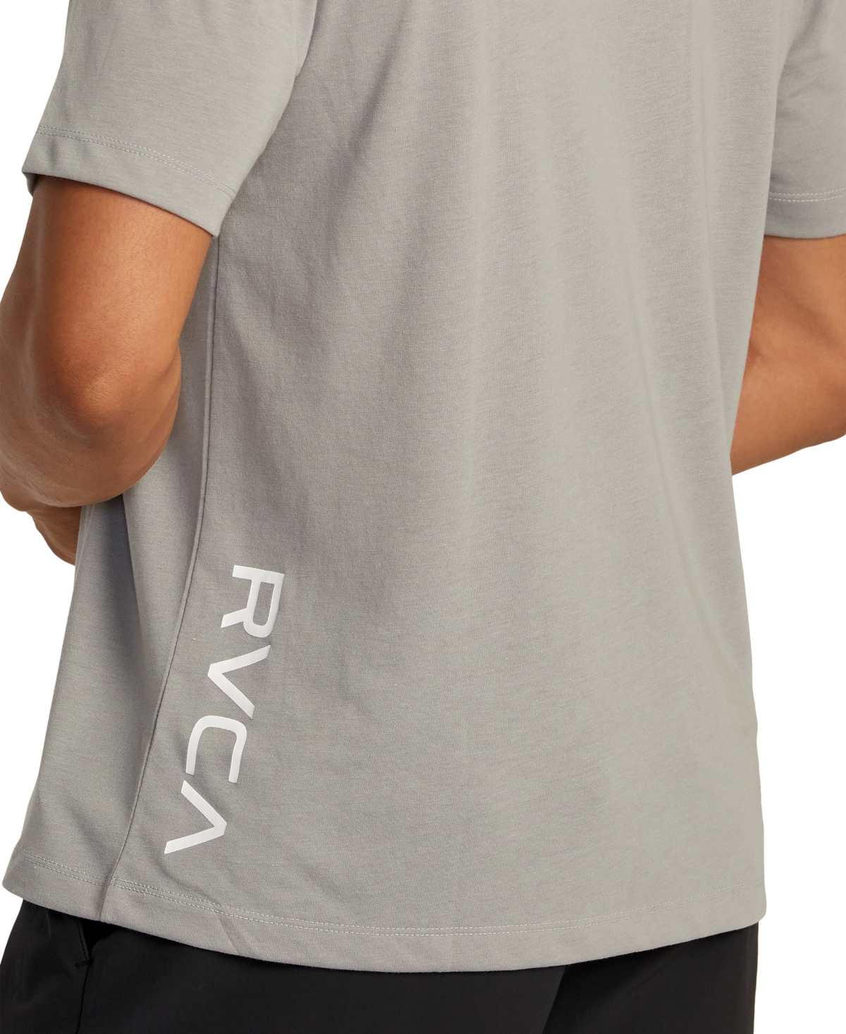 Rvca Men's 2X Short Sleeve T-Shirt