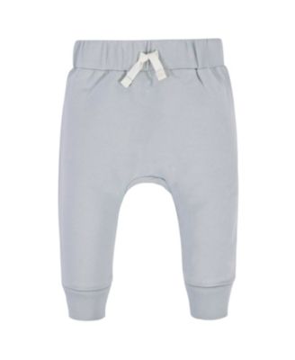 Toddler Boys Navy and Grey Premium Joggers, 3-Pack