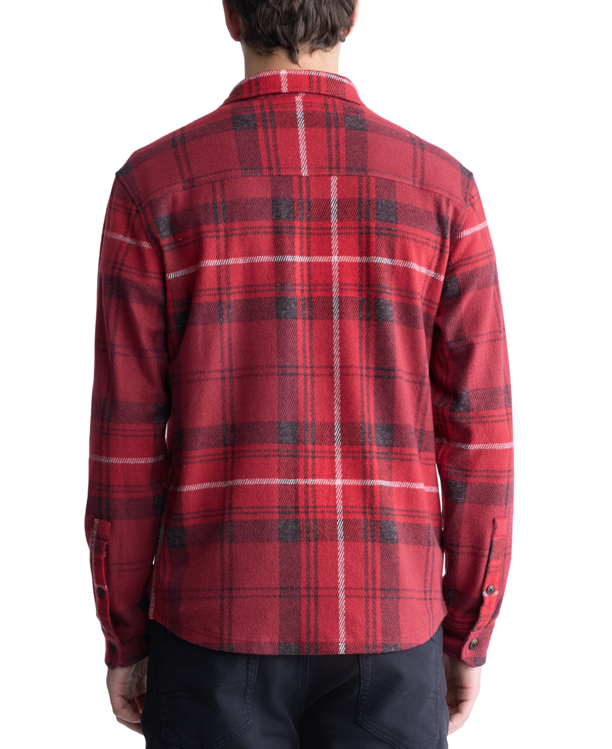 Men's Samme Plaid Shirt