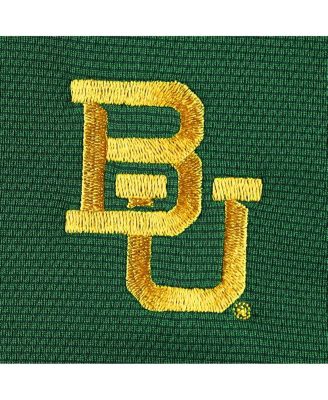 Men's Green Baylor Bears Wick Quarter-Zip Jacket