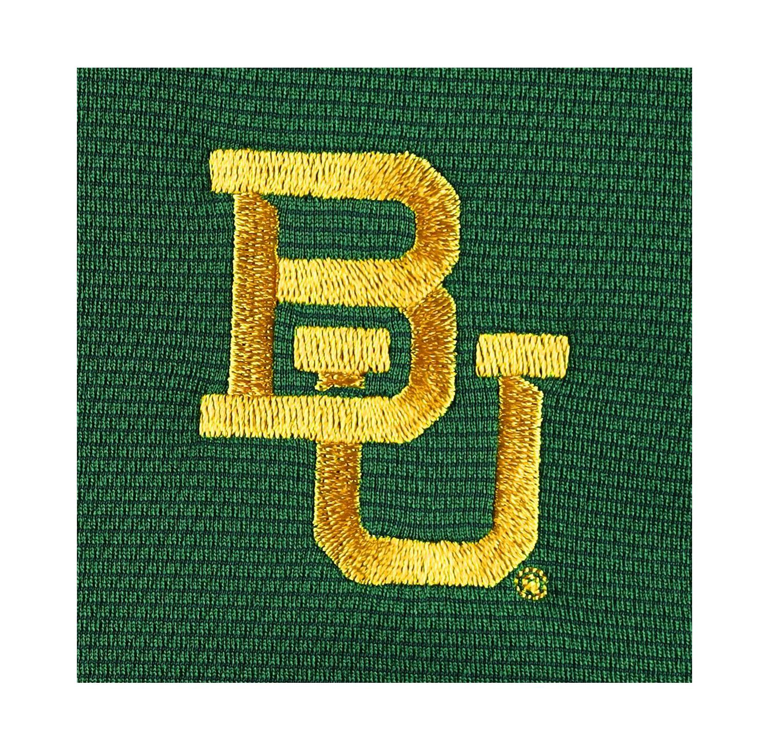 Men's Green Baylor Bears Wick Quarter-Zip Jacket