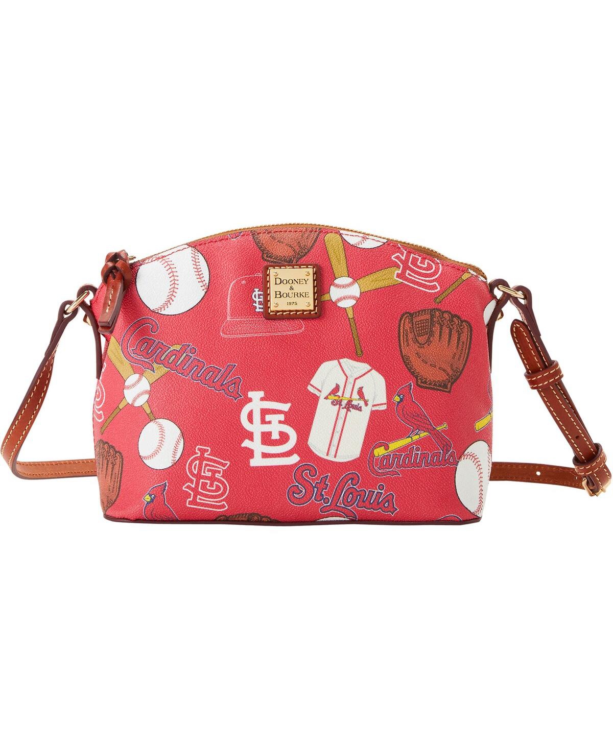 Women's St. Louis Cardinals Game Day Suki Crossbody Bag