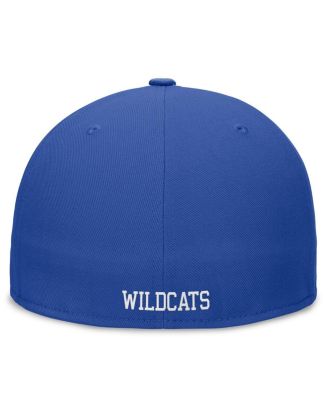 Men's Royal Kentucky Wildcats Legacy True Fitted Hat