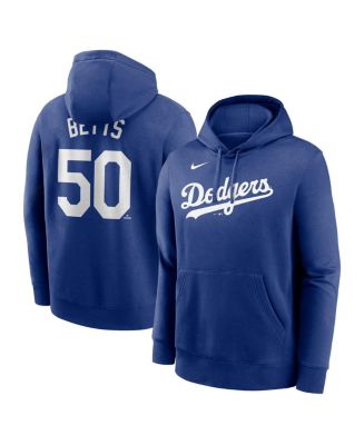 Nike Men's Mookie Betts Royal Los Angeles Dodgers Player Name