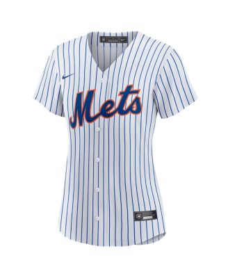 Women's Pete Alonso White New York Mets Home Replica Player Jersey
