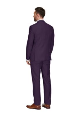 Men's 3-Piece Premium Vested 3-Piece Slim Fit Suit